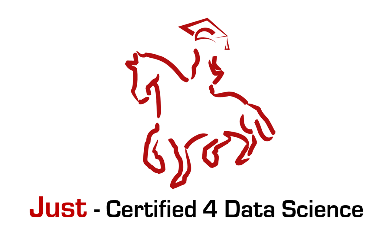 Data is the new science – We just got certified for it!