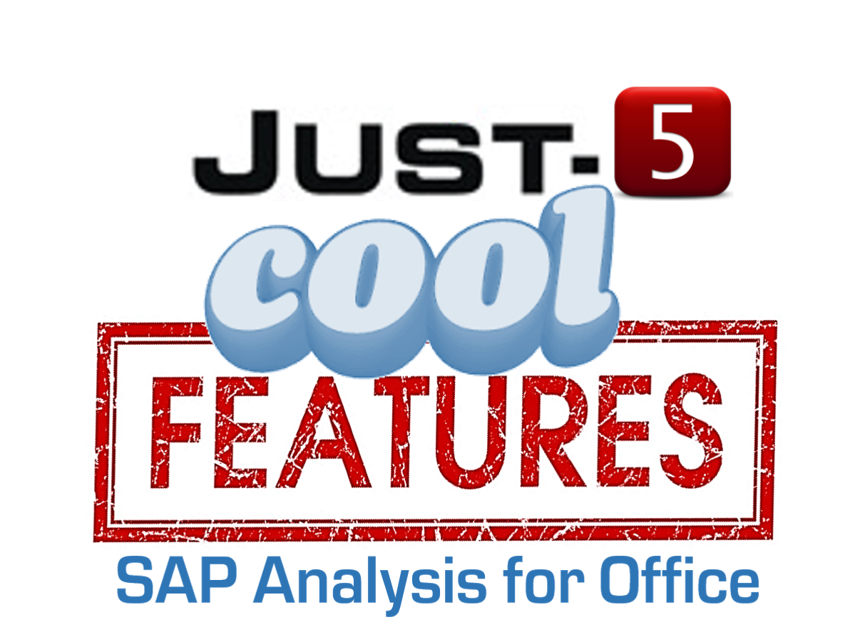 5 Cool Features You Should Be Using in Analysis for Office 2.4